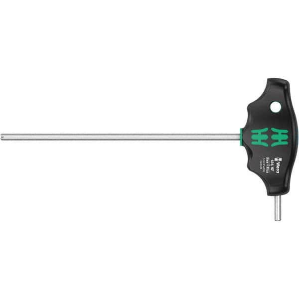 Wera - Hex Drivers Fastener Type: Hex-Plus System of Measurement: Metric - Makers Industrial Supply