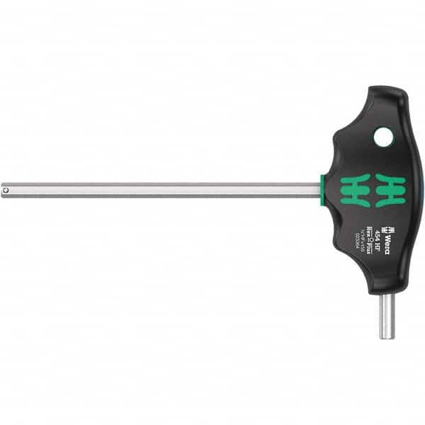 Wera - Hex Drivers Fastener Type: Hex-Plus System of Measurement: Inch - Makers Industrial Supply