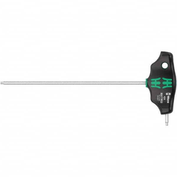 Hex Drivers; Fastener Type: Hex-Plus; System of Measurement: Inch; Hex Size (Inch): 5/64; Overall Length Range: 7″ - 9.9″; Handle Length: 32 mm; Handle Diameter: 65 mm; Features: Fatigue-Free Working; Extremely High Torques Due to the Leverage of the Long