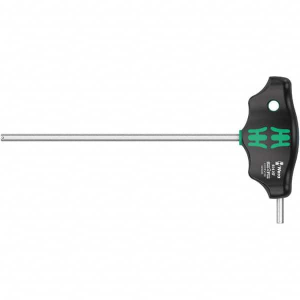 Wera - Hex Drivers Fastener Type: Hex-Plus System of Measurement: Metric - Makers Industrial Supply