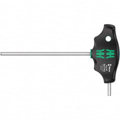 Wera - Hex Drivers Fastener Type: Hex-Plus System of Measurement: Metric - Makers Industrial Supply