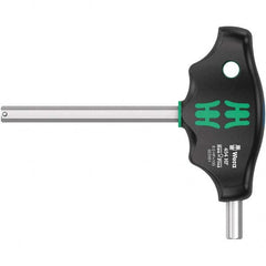 Wera - Hex Drivers Fastener Type: Hex-Plus System of Measurement: Metric - Makers Industrial Supply