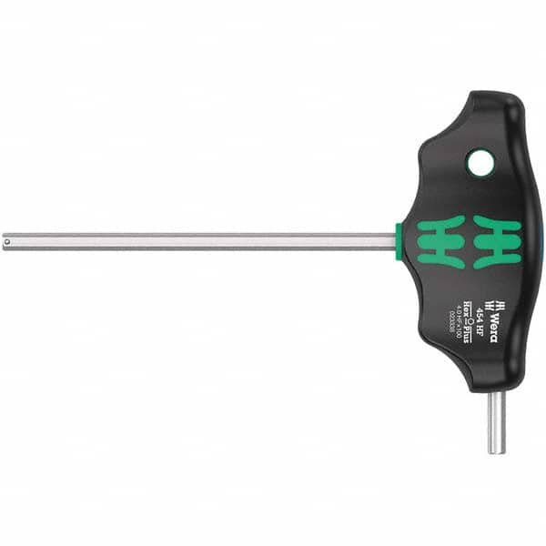 Wera - Hex Drivers Fastener Type: Hex-Plus System of Measurement: Metric - Makers Industrial Supply