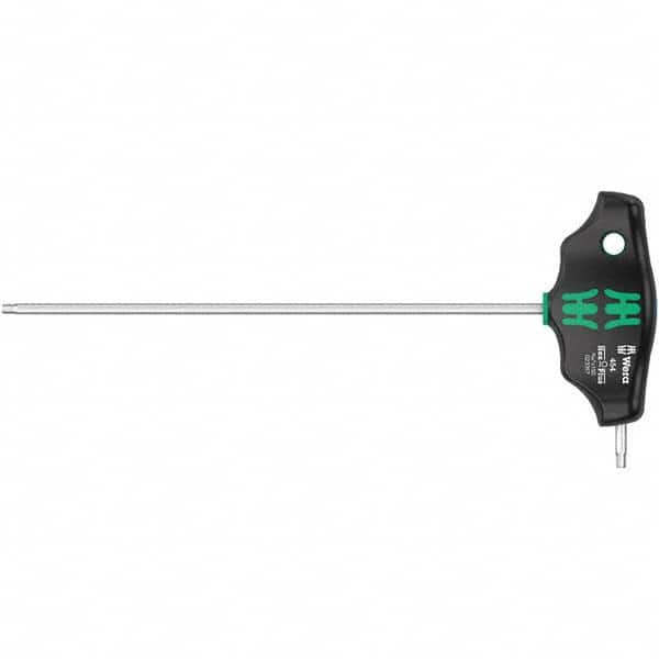 Wera - Hex Drivers Fastener Type: Hex-Plus System of Measurement: Inch - Makers Industrial Supply