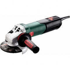 Metabo - Angle & Disc Grinders Type of Power: Corded Wheel Diameter (Inch): 4-1/2 - 5 - Makers Industrial Supply