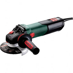 Metabo - Angle & Disc Grinders Type of Power: Corded Wheel Diameter (Inch): 4-1/2 - 5 - Makers Industrial Supply