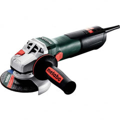 Metabo - Angle & Disc Grinders Type of Power: Corded Wheel Diameter (Inch): 4-1/2 - 5 - Makers Industrial Supply