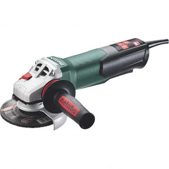 Metabo - Angle & Disc Grinders Type of Power: Corded Wheel Diameter (Inch): 4-1/2 - 5 - Makers Industrial Supply