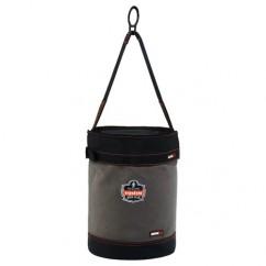 5960T L GRAY CANVAS HOIST BUCKET - Makers Industrial Supply