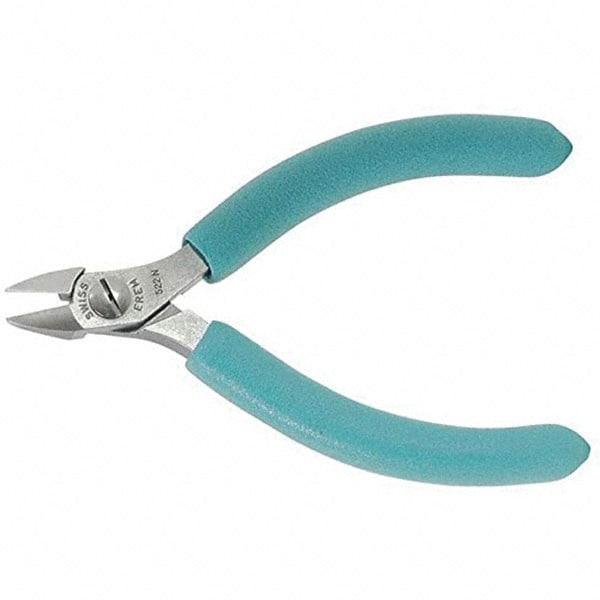 Erem - Cutting Pliers Type: Side-Cutting Pliers Insulated: NonInsulated - Makers Industrial Supply