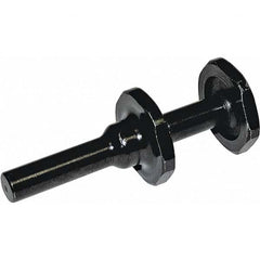 3M - Wheel Mandrels For Hole Size (Inch): 1/4 Maximum Wheel Width (Inch): 1 - Makers Industrial Supply