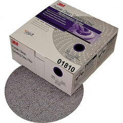 3M - Hook & Loop Discs Abrasive Type: Sanding Disc Disc Diameter (Inch): 6 - Makers Industrial Supply