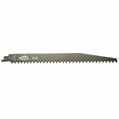 Disston - Reciprocating Saw Blades Blade Material: Carbide Blade Length (Inch): 9 - Makers Industrial Supply