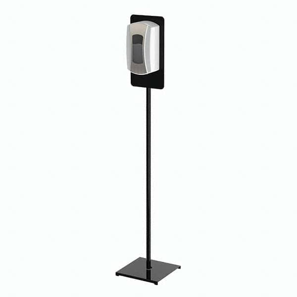 Metro - 1200 mL Motion Sensor Sanitizer Station Stand - Makers Industrial Supply