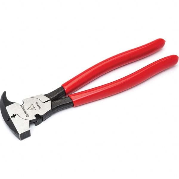 Crescent - Cutting Pliers Type: Fencing Pliers Insulated: NonInsulated - Makers Industrial Supply