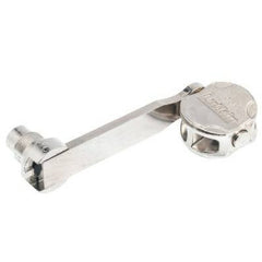 Lufkin - Distance Measuring Tool Accessories; Type: Gauge Tape Components, Drum ; For Use With: CN1293S - Exact Industrial Supply