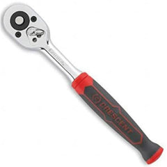 Crescent - Ratchets Tool Type: Ratchet Drive Size (Inch): 1/2 - Makers Industrial Supply