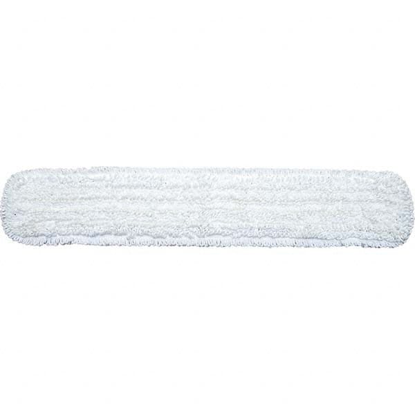 Detco - Wet Mop Heads & Pads Style: Loop End Material: Microfiber - Makers Industrial Supply