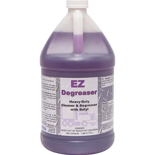 Detco - Automotive Cleaners & Degreaser Type: Cleaner/Degreaser Container Size: 1 Gal. - Makers Industrial Supply