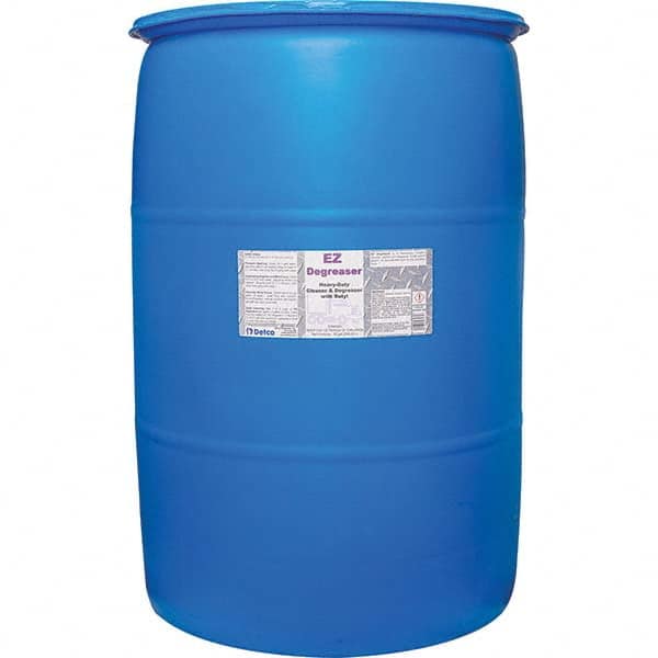 Detco - Automotive Cleaners & Degreaser Type: Cleaner/Degreaser Container Size: 55 Gal. - Makers Industrial Supply