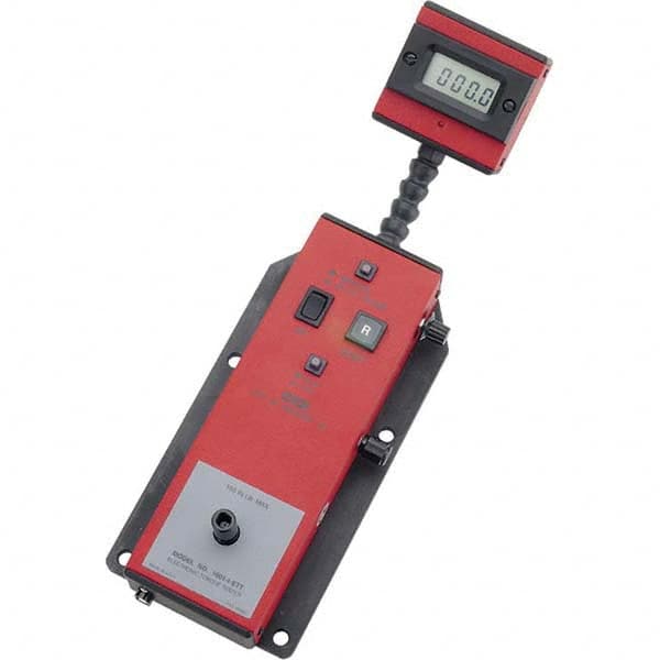 CDI - Torque Wrench Meters & Calibrators Tool Type: Electronic Torque Tester Drive Size (Inch): 1/2 - Makers Industrial Supply