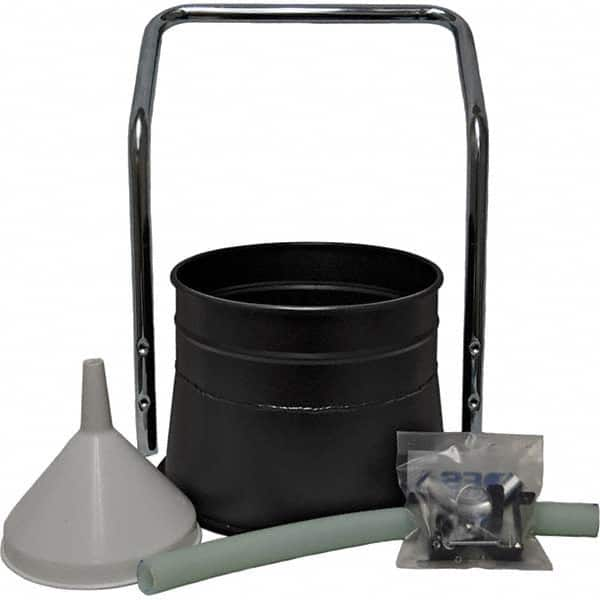 Heatstar - Duct & Duct Pipe Type: Air Recycle Kit Inside Diameter (Inch): 12 - Makers Industrial Supply