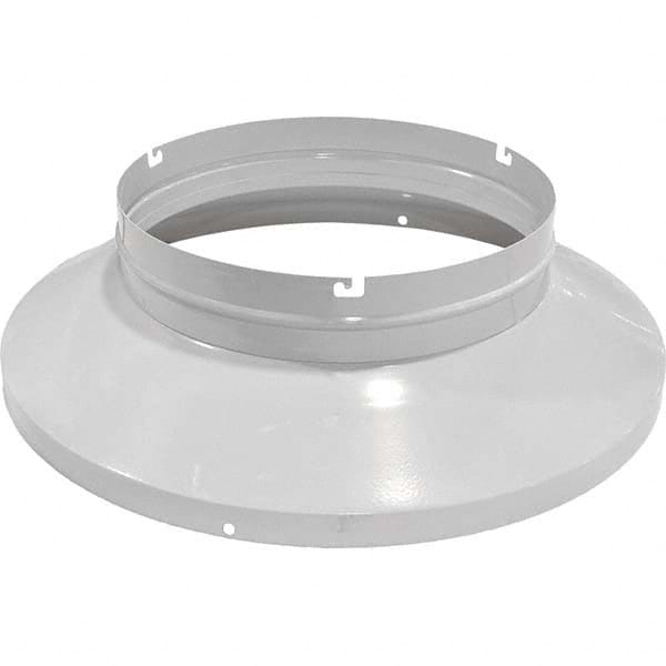 Heatstar - Duct Fittings Type: Duct Adaptor Fractional Inside Diameter: 16 - Makers Industrial Supply