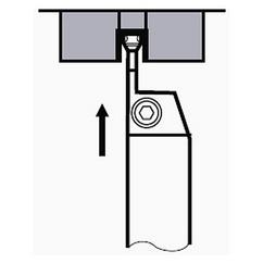 CGSSL2525-50D MY-T TURN/GROOVE TOOL - Makers Industrial Supply