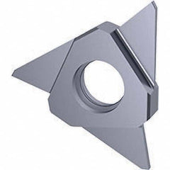 Guhring - Cut-Off Inserts Material: Carbide Insert Style: GZ 305 - Makers Industrial Supply