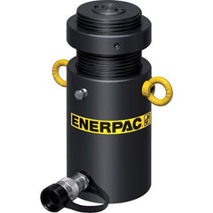 Enerpac - Compact Hydraulic Cylinders Type: Single Acting Mounting Style: Horizontal/Vertical - Makers Industrial Supply