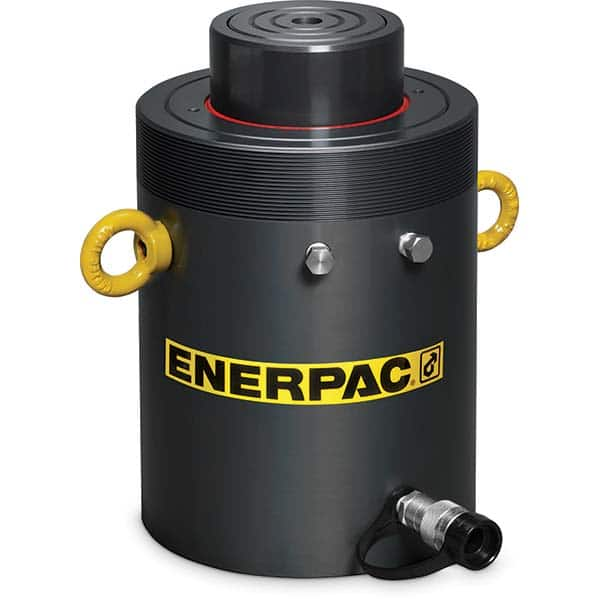 Enerpac - Compact Hydraulic Cylinders Type: Single Acting Mounting Style: Horizontal/Vertical - Makers Industrial Supply