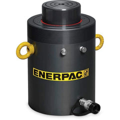 Enerpac - Compact Hydraulic Cylinders Type: Single Acting Mounting Style: Horizontal/Vertical - Makers Industrial Supply