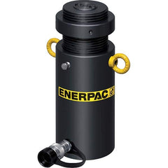 Enerpac - Compact Hydraulic Cylinders Type: Single Acting Mounting Style: Horizontal/Vertical - Makers Industrial Supply