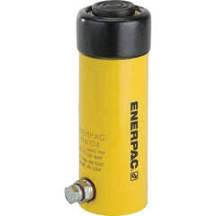 Enerpac - Compact Hydraulic Cylinders Type: Single Acting Mounting Style: Base Mounting Holes - Makers Industrial Supply