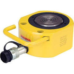 Enerpac - Compact Hydraulic Cylinders Type: Single Acting Mounting Style: Base Mounting Holes - Makers Industrial Supply