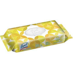 Lysol - Wipes Type: Disinfecting Style: Flatpack - Makers Industrial Supply