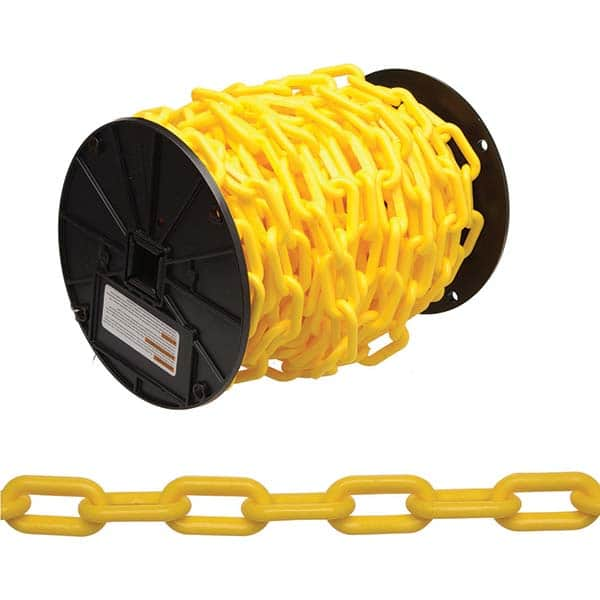 Campbell - Weldless Chain Type: Decorative Chain Load Capacity (Lb.): 0.000 - Makers Industrial Supply