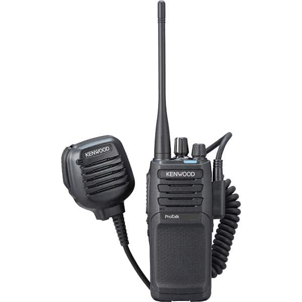 Kenwood - Two-Way Radios Series: NX1000 Frequency Band: UHF - Makers Industrial Supply