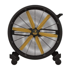 Big Ass Fans - Blower Fans & Coolers Type: Portable Blower Blade Size (Inch): 48 - Makers Industrial Supply