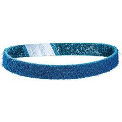 Norton - Abrasive Belts Abrasive Type: Non-Woven Belt Width (Inch): 0.75 - Makers Industrial Supply