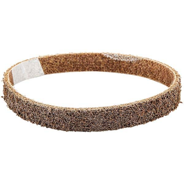 Norton - Abrasive Belts Abrasive Type: Non-Woven Belt Width (Inch): 0.75 - Makers Industrial Supply