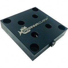 Piranha Clamp - Clamp Latch Plates & Hook Assemblies For Use With: Clamping Components Material: Steel - Makers Industrial Supply