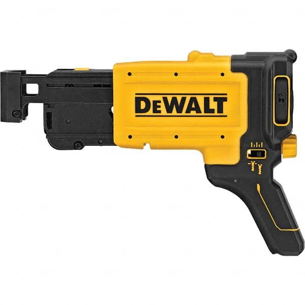 DeWALT - Power Screwdriver Accessories Accessory Type: Collated Screwdriving Attachment For Use With: DCF620CM2 - Makers Industrial Supply