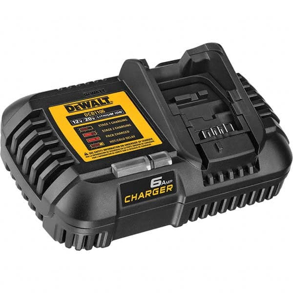 DeWALT - Power Tool Chargers Battery Chemistry: Lithium-Ion Number of Batteries: 1 - Makers Industrial Supply