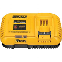 DeWALT - Power Tool Chargers Battery Chemistry: Lithium-Ion Number of Batteries: 1 - Makers Industrial Supply