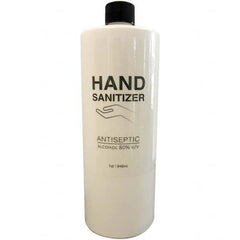 No Brand - 32 oz Bottle Hand Sanitizer - Makers Industrial Supply