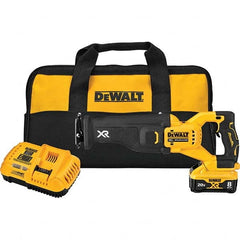 DeWALT - Cordless Reciprocating Saws Voltage: 20.0 Battery Chemistry: Lithium-Ion - Makers Industrial Supply