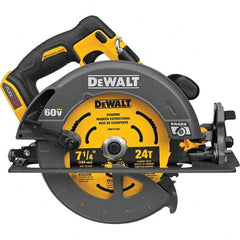 DeWALT - Cordless Circular Saws Voltage: 60 Battery Chemistry: Lithium-Ion - Makers Industrial Supply