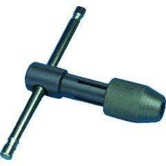 NO. 4 T HANDLE TAP WRENCH - Makers Industrial Supply