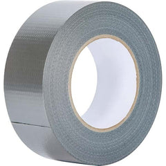 Duct Tape: 2″ Wide, 8.7 mil Thick, Polyethylene Rubber Adhesive, 19 lb/in Tensile Strength, Series 308D